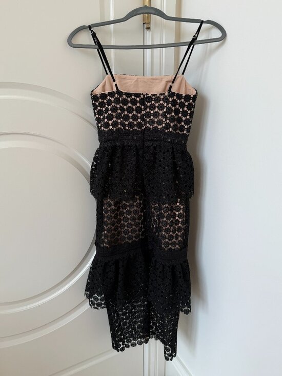 NWT NBD Dolores Midi Dress